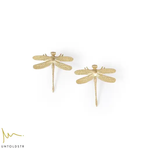 [01GB 1号蜻蜓 铜本色] DRAGON FLY