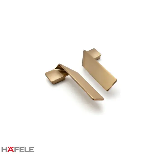 H2155 CABINET HANDLE - GOLD
