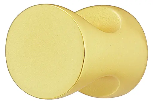 [155.00.415] Hafele Furniture Knob, Timeless - Gold