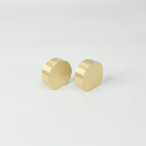 [02CD A14单孔-长30mm] HANKO