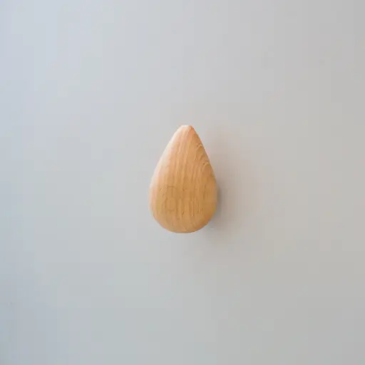 [97XMT 衣钩-水滴] HKW - PEAR