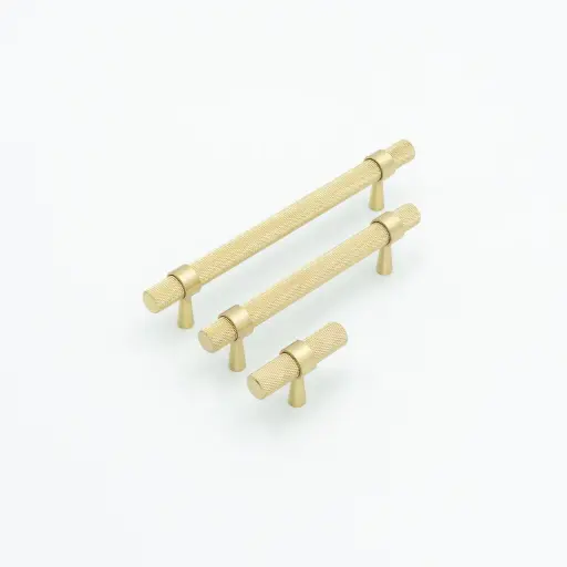 KNURLED ALTO BOW