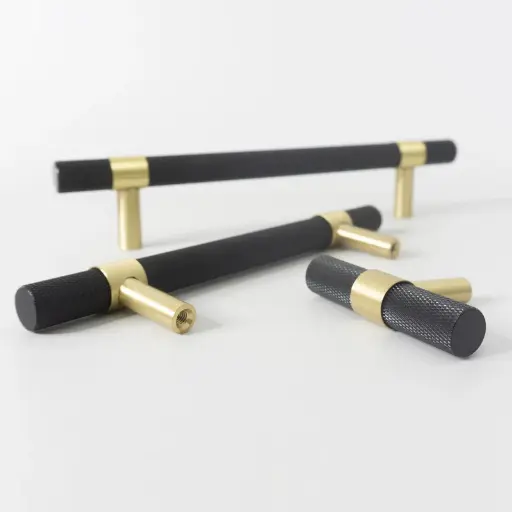 KNURLED MELTON