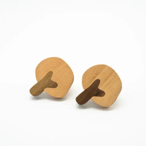OAK - HOOK & KNOB