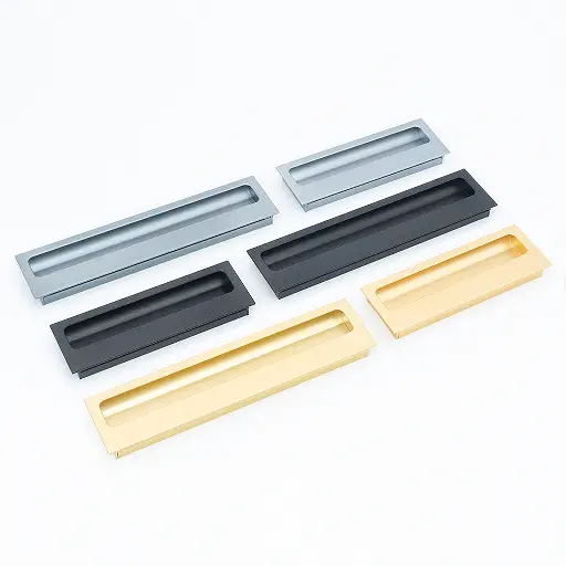 RCS003 - RECESSED PULL