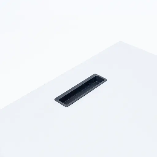 RCS007 - RECESSED PULL SLOT