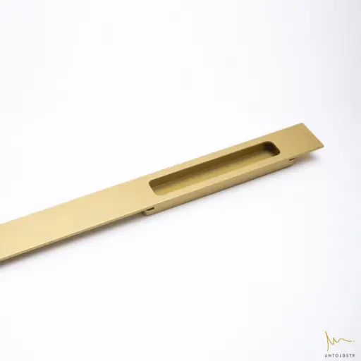 RCS010 - RECESSED PULL G03