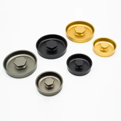 RCS016 - ROUND RECCESS PULL