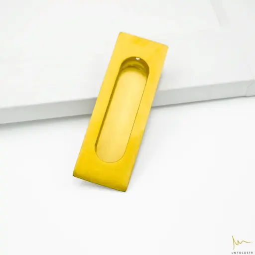 RCS023 - RECESSED PULL