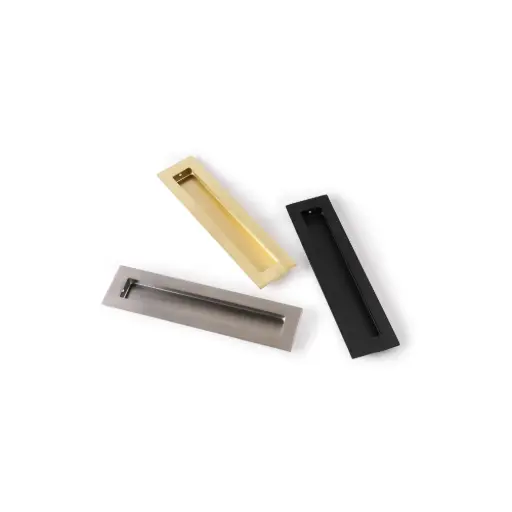 RCS025 - RECESSED PULL