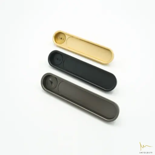 SDP001 SLIDING DOOR PULL WITH COINLOCK (39MM)