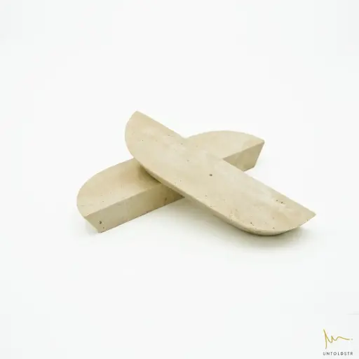 TRAVERTINE - ELLIPSE