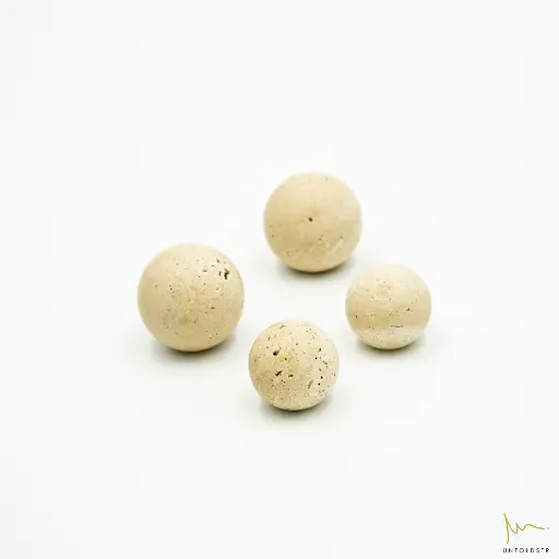 TRAVERTINE - KNOB