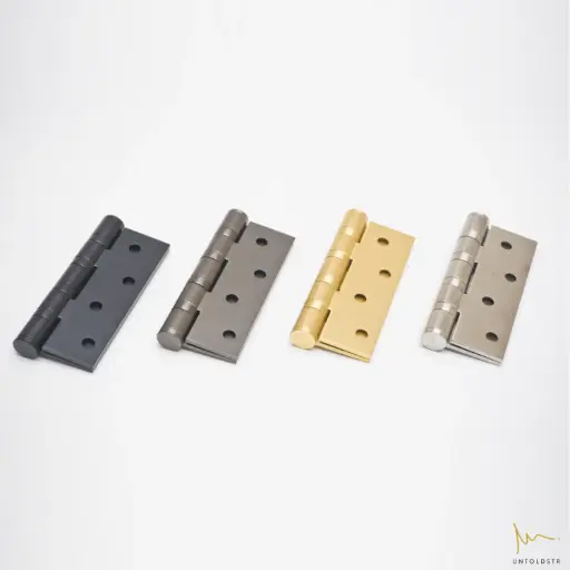 UTS 4'SS304 DOOR HINGES