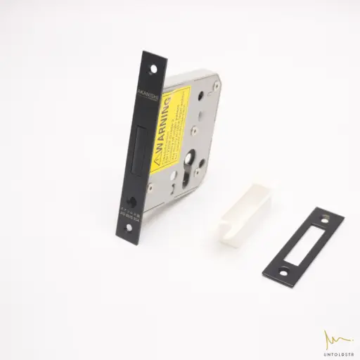 AK HIDDEN DOOR LOCK CASE