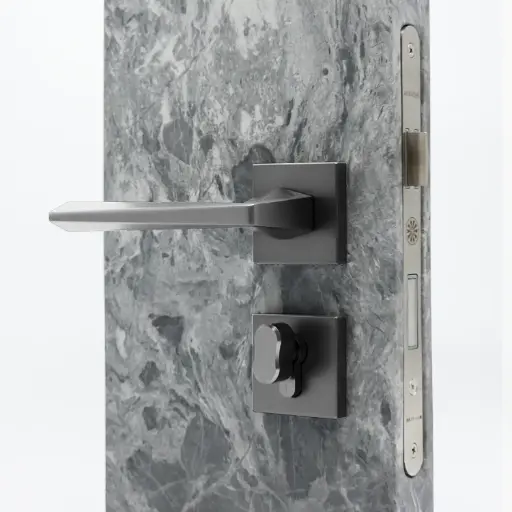 AK MORTISE DOOR LOCK SET- DS120