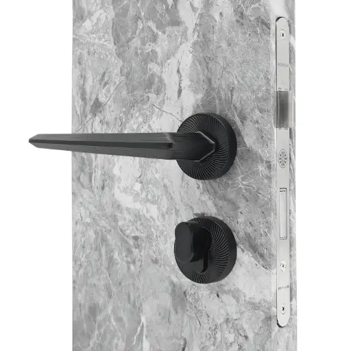 AK MORTISE DOOR LOCK SET- DS140