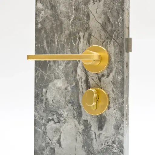 AK MORTISE DOOR LOCK SET- DS321