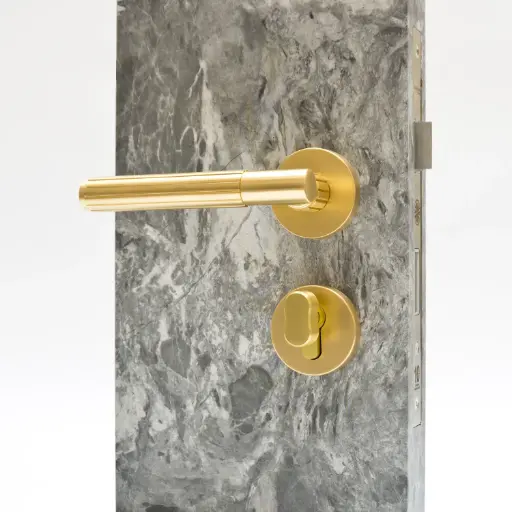 AK MORTISE DOOR LOCK SET- DS326