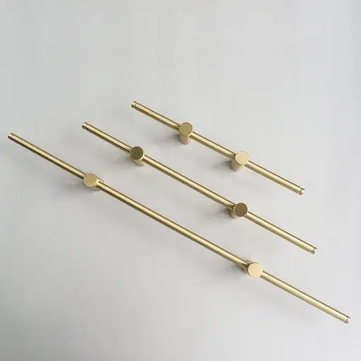 BRASS PULL BAR G03